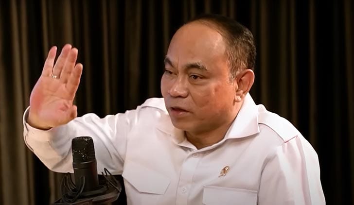 Budi Arie Setiadi Budi Arie Setiadi