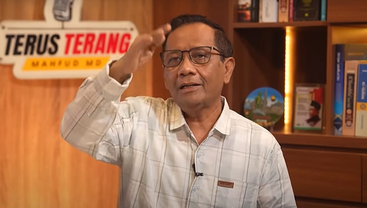 Mahfud MD Mahfud MD