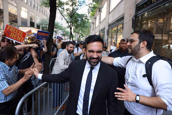 zohran mamdani new york zohran mamdani new york