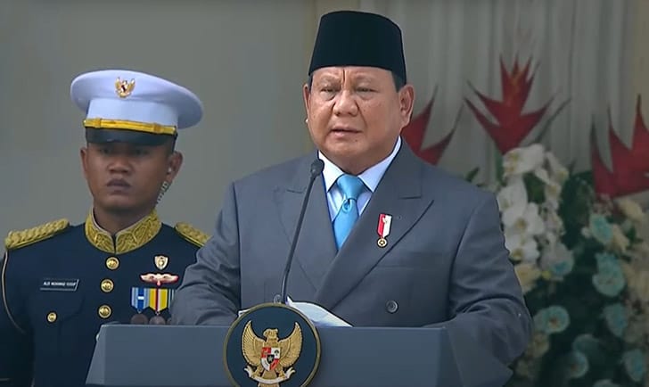 Prabowo Prabowo Subianto