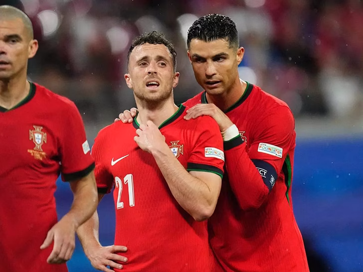 cristiano ronaldo diogo jota
