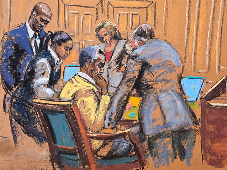 sean diddy combs sidang