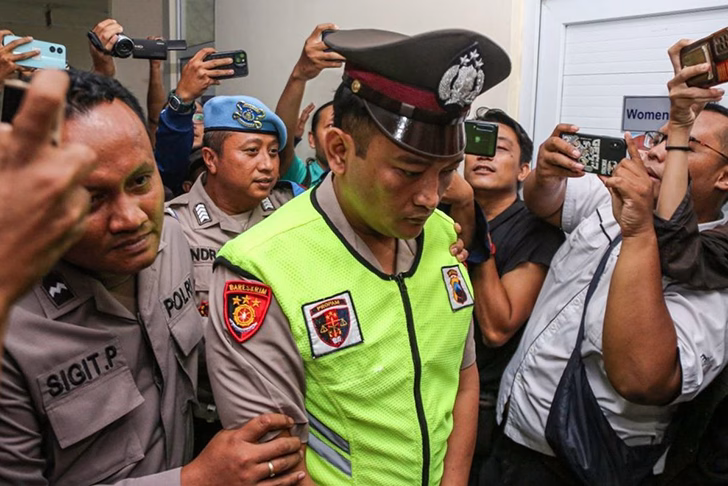 KontraS: Polisi Tembak Orang 411 Kali Setahun Terakhir 1 kontas polisi tembak