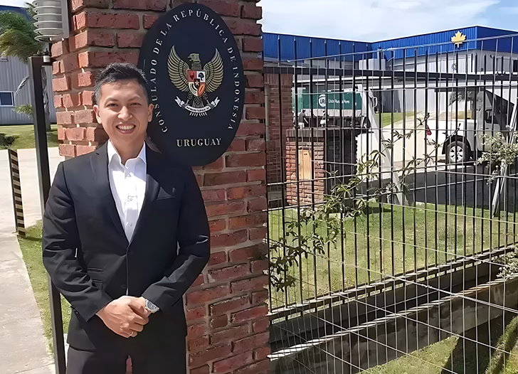 Polisi Pastikan Diplomat Muda Arya Daru Meninggal karena Bunuh Diri, Bukan Pembunuhan 1 diplomat kemlu arya daru pangayunan