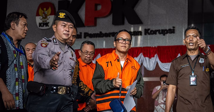 Eks Wamenaker Noel Minta Amnesti, Istana: Presiden Tidak Akan Membela Koruptor 2 wamenaker noel amnesti istana presiden