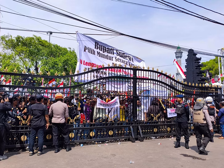 demo pati
