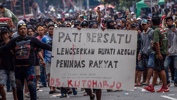demo pati