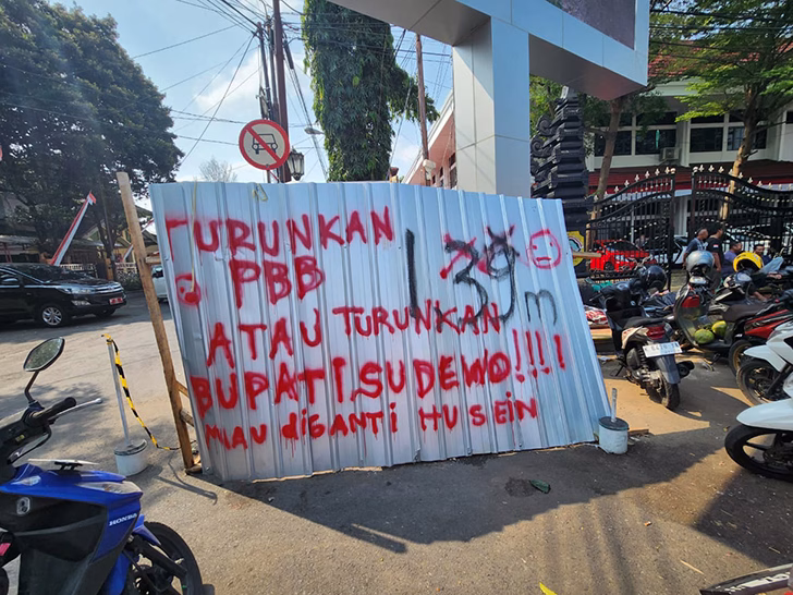 demo pati