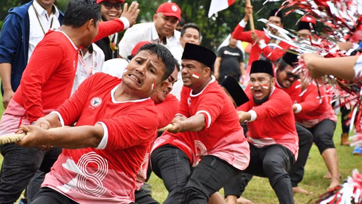 Hari Kemerdekaan ke-80: Antara Seremoni, Luka, dan Harapan Baru Indonesia 3 idelomba17agustus primary
