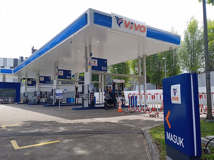 harga bbm pertamina shell vivo bp