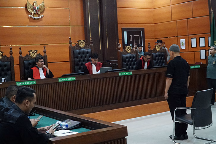 dadang iskandar polisi solok selatan