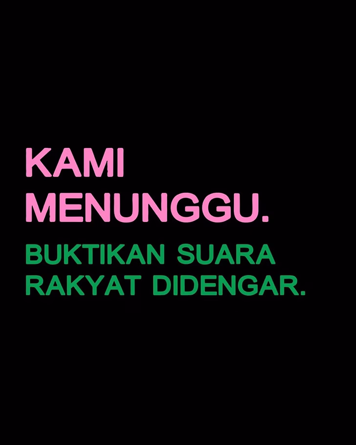 17+8 tuntutan rakyat