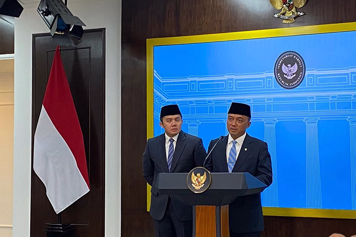 Sri Mulyani Diganti, Pasar Keuangan Bergejolak 1 reshuffle kabinet prabowo