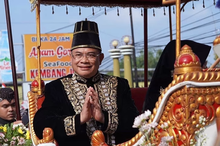 bupati pati sudewo gerindra 