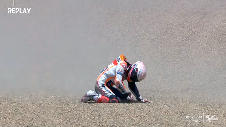 Kebangkitan Sang Raja: Perjalanan Marc Marquez Juara Dunia Lagi Setelah Cedera Panjang 1 marc marquez motogp