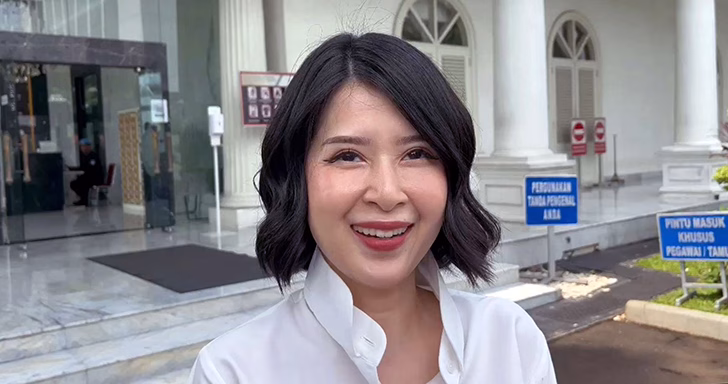 BP BUMN BPI Danantara Grace Natalie