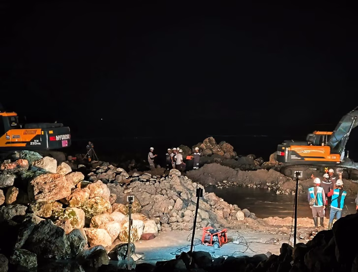 Proyek Rp260 Miliar untuk Selamatkan Pantai Kuta dari Abrasi, AHY Tegaskan Bali Harus Tetap Lestari 1 Pantai Kuta