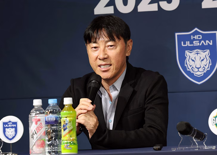 Shin Tae-Yong Dipecat Ulsan, Pertanda Balik ke Indonesia? 3 shin tae-yong sty timnas indonesia ulsan