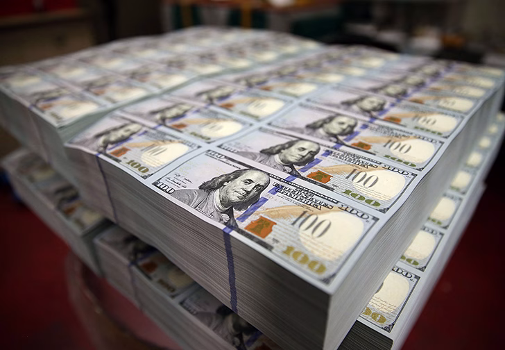 utang amerika serikat ekonomi dolar utang amerika serikat ekonomi dolar