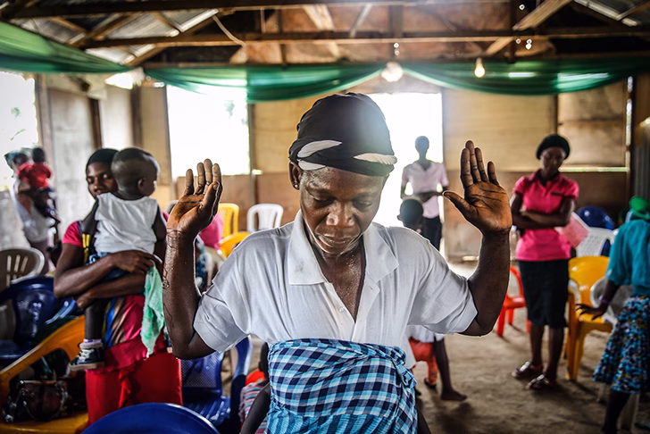 genosida nigeria