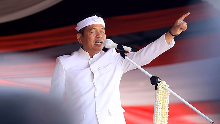 1000 Sehari Dedi Mulyadi: Solidaritas atau Sinyal Krisis Anggaran? 1 dedi mulyadi jawa barat Gerakan Rereongan Sapoe Sarebu (Poe Ibu)