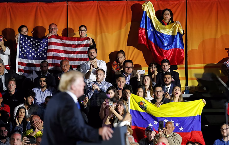 venezuela amerika serikat venezuela amerika serikat