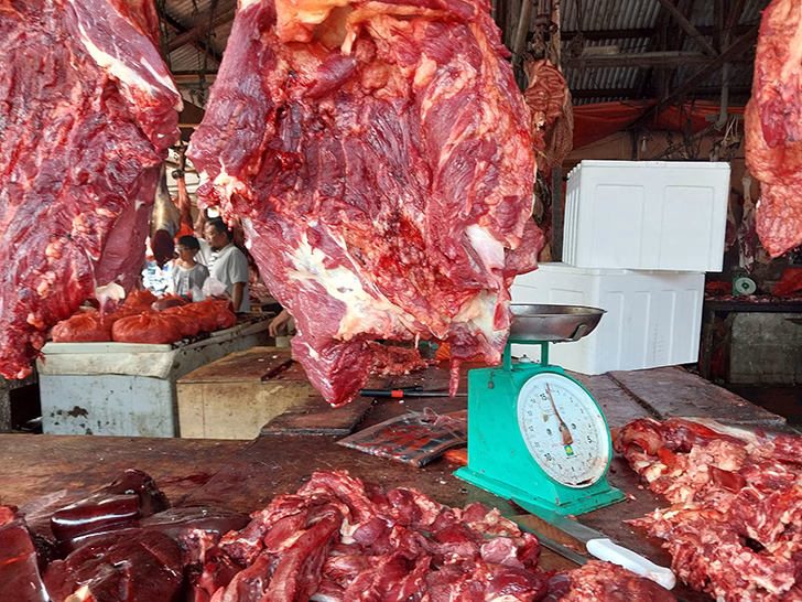 Ternyata Infeksi Saluran Kemih Bisa Datang dari Daging yang Kamu Makan 1 infeksi saluran kemih daging