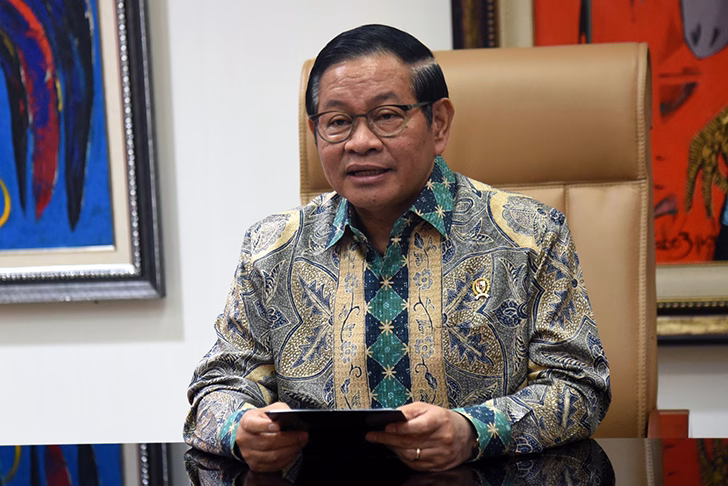 Krisis Makam di Jakarta: 69 TPU Penuh, Jenazah Baru Mau Dimakamkan di Mana? 1 Gubernur DKI Jakarta Pramono Anung