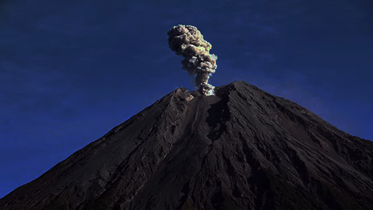 Gunung Semeru