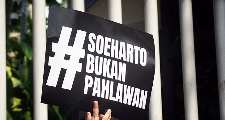 Heboh Soeharto Diusulkan Jadi Pahlawan Nasional, Publik Marah, Korban Orde Baru Protes 5 soeharto pahlawan nasional