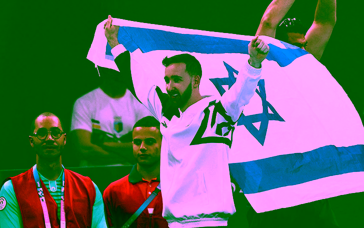 Komite Olimpiade Hukum Indonesia karena Dukung Palestina dan Tolak Atlet Israel di Jakarta 1 komite olimpiade internasional ioc indonesia israel jakarta gymnastics 2025
