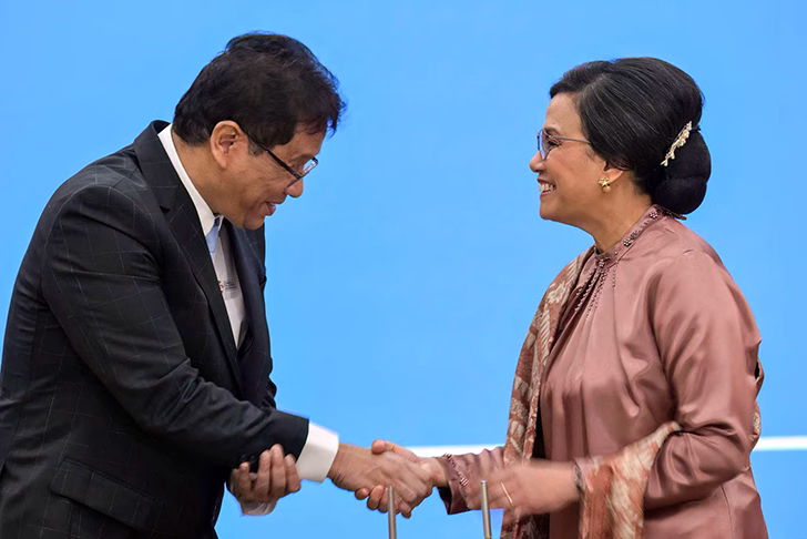 Purbaya Yudhi Sadewa dan Dialektika Baru Politik Ekonomi Indonesia 2 purbaya yudhi sadewa ekonomi menteri keuangan indonesia