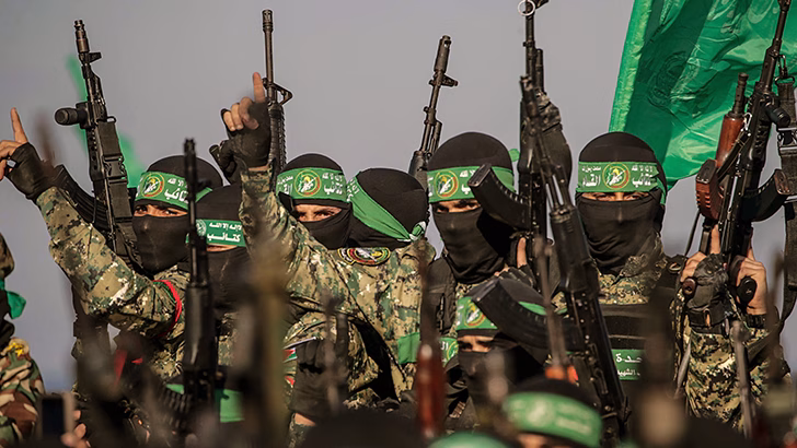 Trump Paksa Hamas Pilih Jalan Sulit: Terima Rencana Damai atau Hadapi Kehancuran Gaza 2 hamas