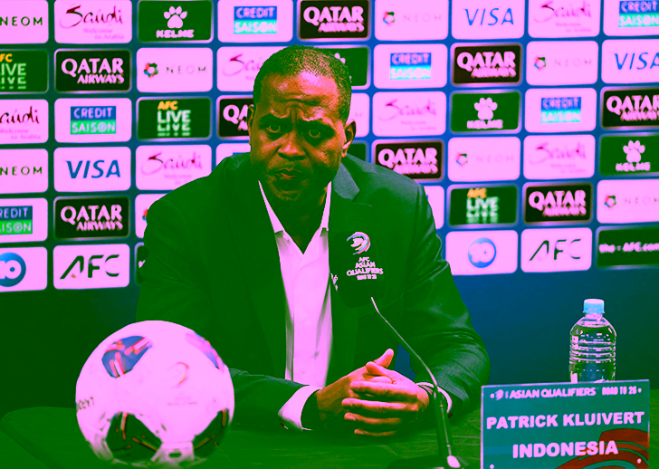 Akhir Era Patrick Kluivert: PSSI Resmi Putus Kontrak Usai Gagal Antar Indonesia ke Piala Dunia 2026 2 patrick kluivert pelatih timnas indonesia pssi