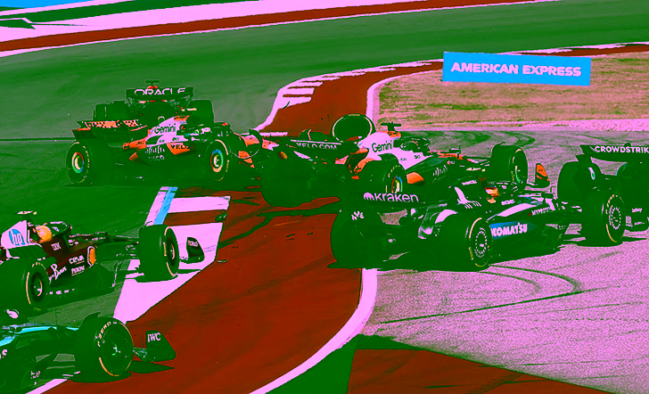Kebangkitan Max Verstappen: Mengulang Keajaiban Comeback Kimi Raikkonen 2007 Pada F1 2025 4 formula 1 f1