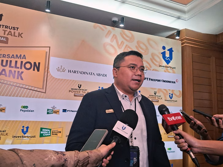 Harga Emas Cetak Rekor Tertinggi Sepanjang Masa: Siapa yang Untung, Siapa yang Waspada? 2 Kepala Divisi Bisnis Bullion PT Pegadaian, Kadek Eva Suputra