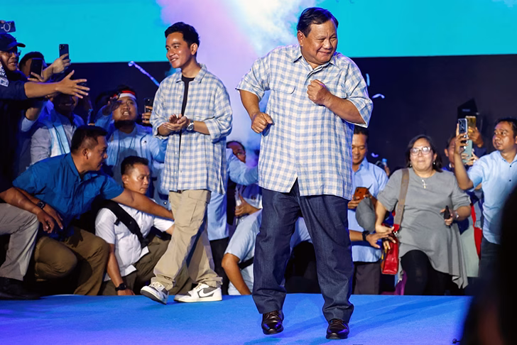 prabowo gibran prabowo gibran