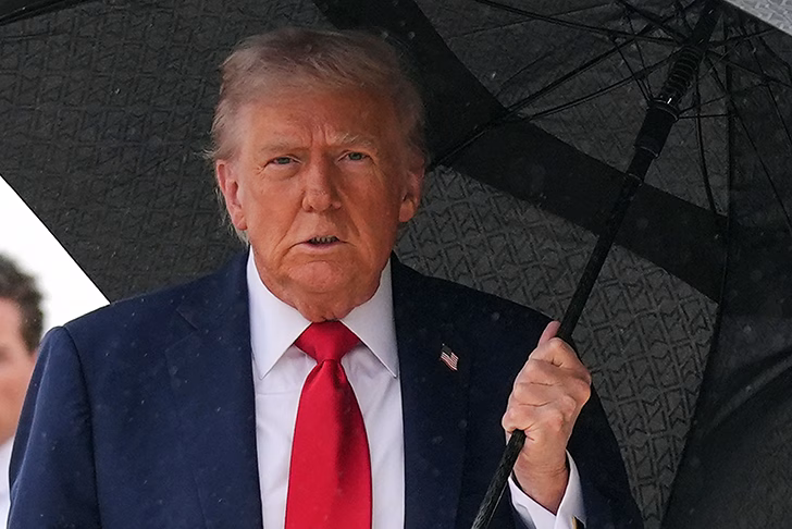 Trump: "Perang di Gaza Telah Usai!" 1 donald trump