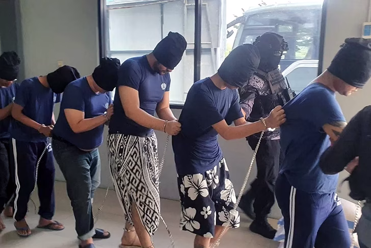 Ammar Zoni Bantah Jadi Pengedar Narkoba: “Saya Bukan Bandar, Saya Hanya Ingin Pulang” 2 ammar zoni bandar narkoba nusakambangan