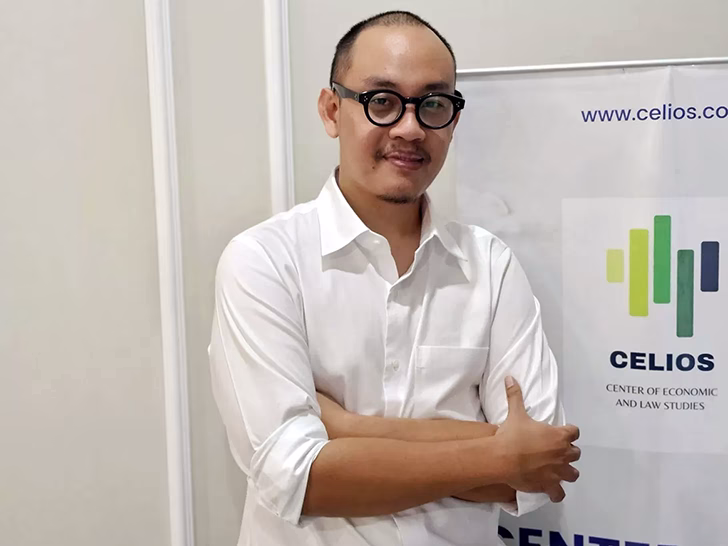 Utang Pemerintah Tembus Rp 9.138 Triliun: Rasio Aman, Tapi Beban Bunga Kian Berat 2 uang utang pemerintah Direktur Eksekutif Center of Economic and Law Studies (Celios), Bhima Yudhistira