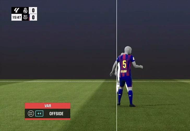 Duo Maut Real Madrid Mbappe-Bellingham Tumbangkan Barcelona di El Clasico 1 el clasico barcelona real madrid