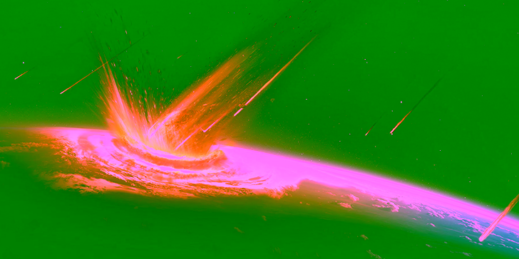 meteor cirebon asteroid meteor cirebon asteroid