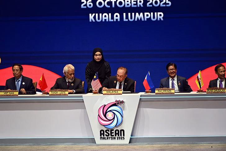 Timor Leste Resmi Jadi Negara Ke-11 ASEAN 2 timor leste ktt asean