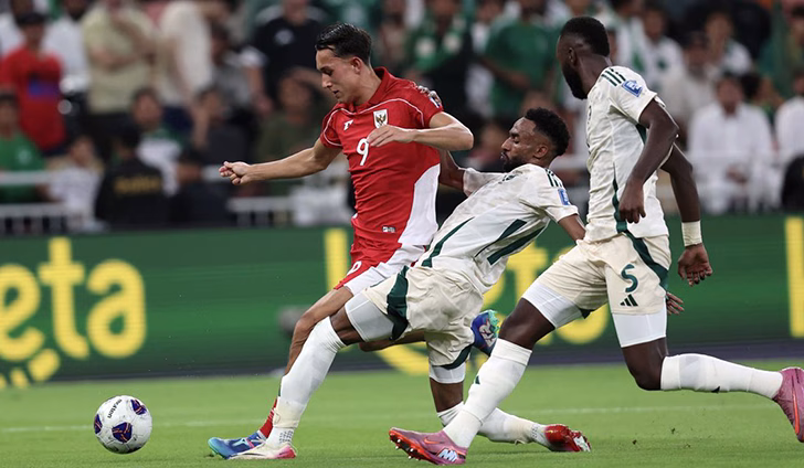 Indonesia Masih Bisa Lolos ke Piala Dunia 2026 Jika… 2 timnas indonesia arab saudi kualifikasi piala dunia 2026