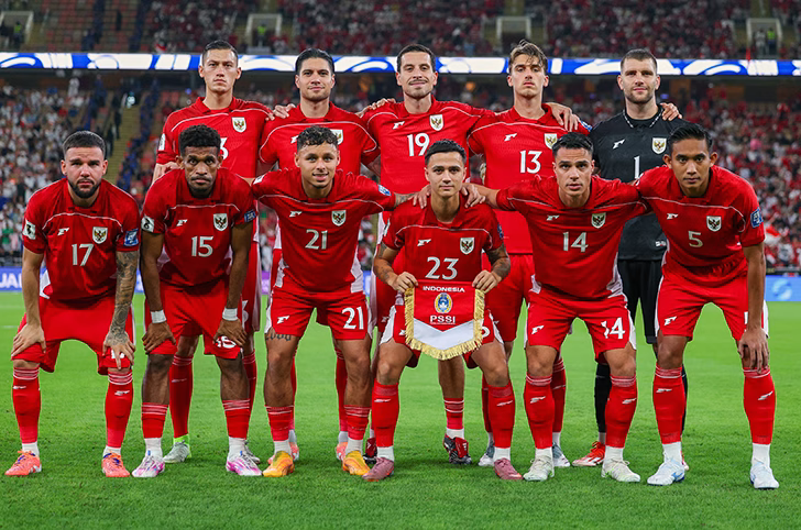 Ambisi Kosong Indonesia di Piala Dunia 2026 Akibat Strategi Gagal dan Kepentingan Politik 1 timnas indonesia piala dunia 2026