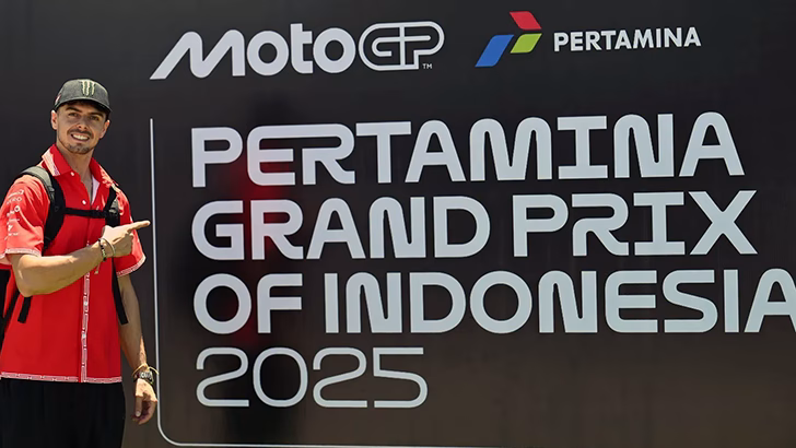 MotoGP Mandalika Pecahkan Rekor, Ditonton 140 Ribu Orang, Ekonomi NTB Melesat Rp4,8 Triliun 4 motogp mandalika 2025 rekor penonton ntb