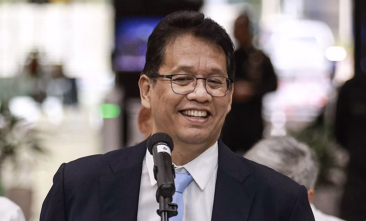 Menteri Keuangan Menteri Keuangan