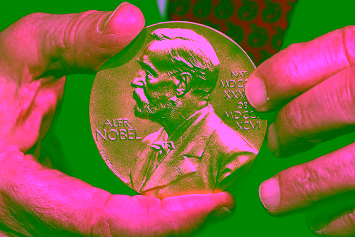 hadiah nobel hadiah nobel