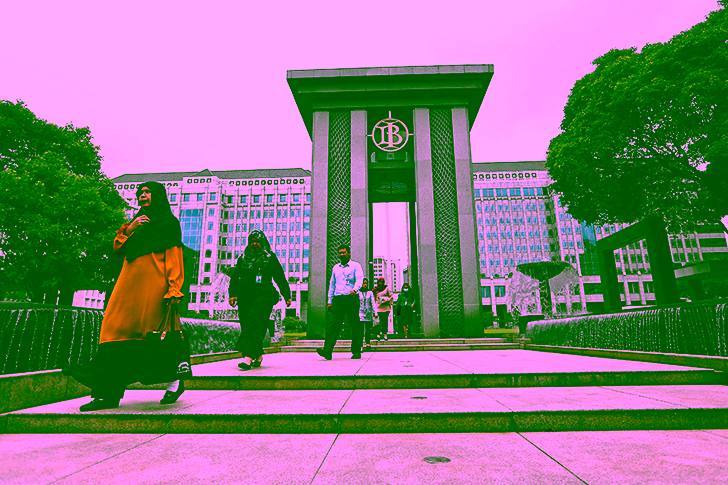 Polemik Penjualan 11 Ton Cadangan Emas Indonesia: Salah BI atau IMF? 2 cadangan emas indonesia BI bank indonesia