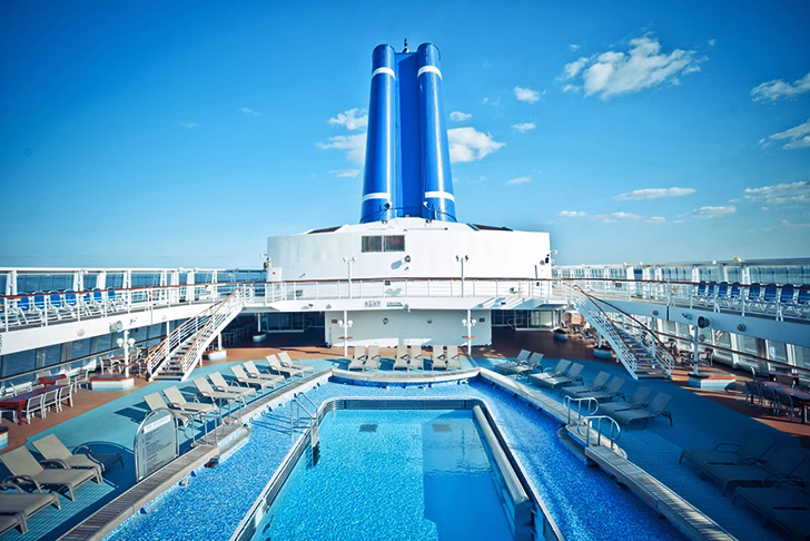 Piano Land: Kapal Pesiar Mewah 100% Halal Pertama di Dunia Berlayar dari Malaysia 1 Piano Land